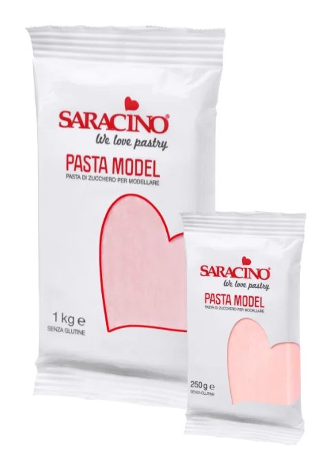 Saracino Pasta Model babyroze 1 kg