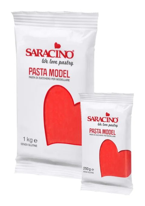 Saracino Pasta Model rood 1 kg