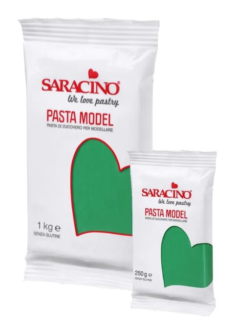 Saracino Pasta Model groen 1 kg