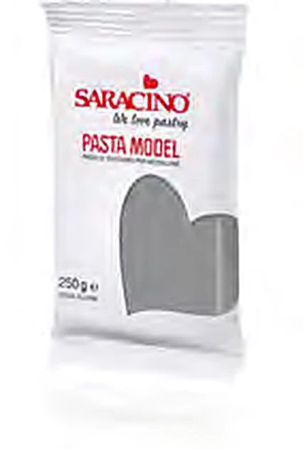 Saracino Pasta Model grijs 250 g