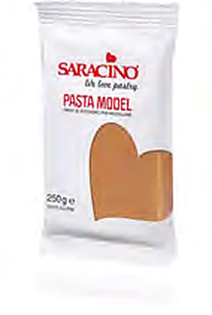 Saracino Pasta Model lichtbruin 250 g