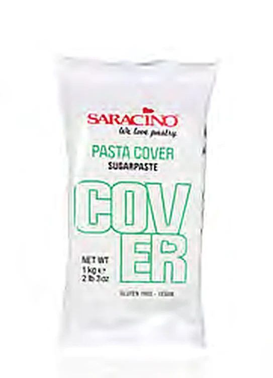 Saracino Pasta Cover wit 1 kg