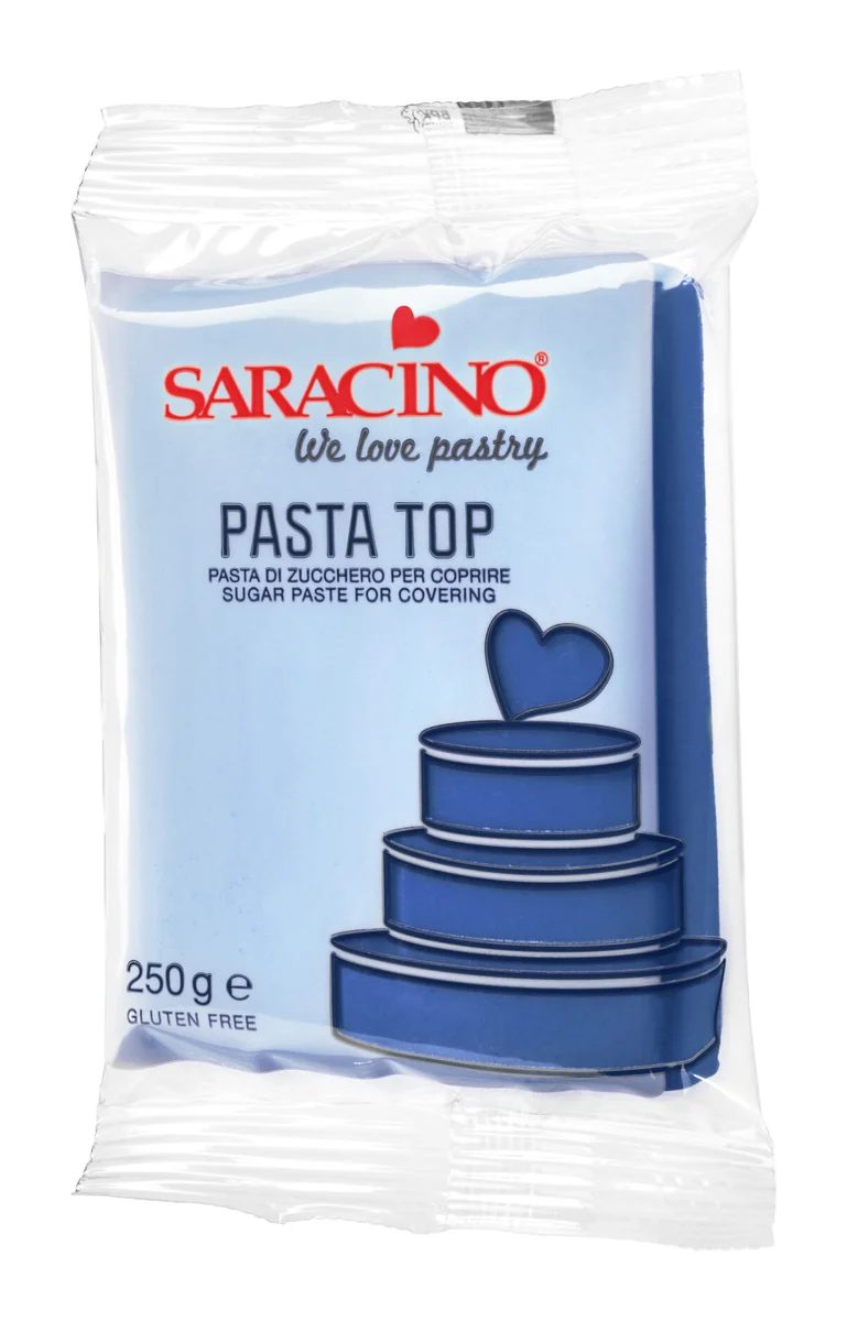 Saracino Pasta Top marineblauw 1 kg