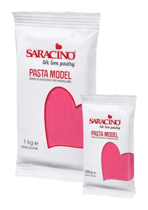 Saracino Pasta Model fuchsia 250 g
