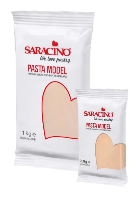Saracino Pasta Model rozebeige 250 g