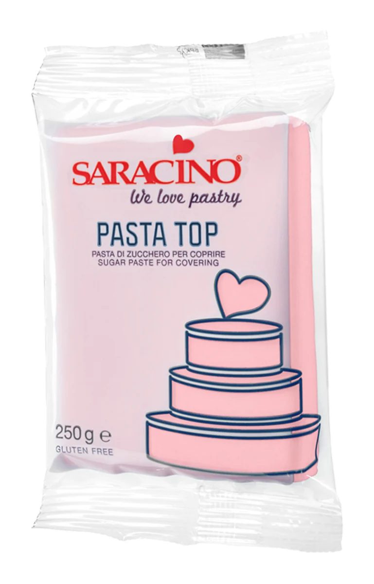 Saracino Pasta Top babyroze 250 g