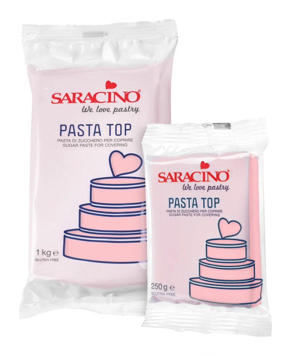 Saracino Pasta Top babyroze 1 kg