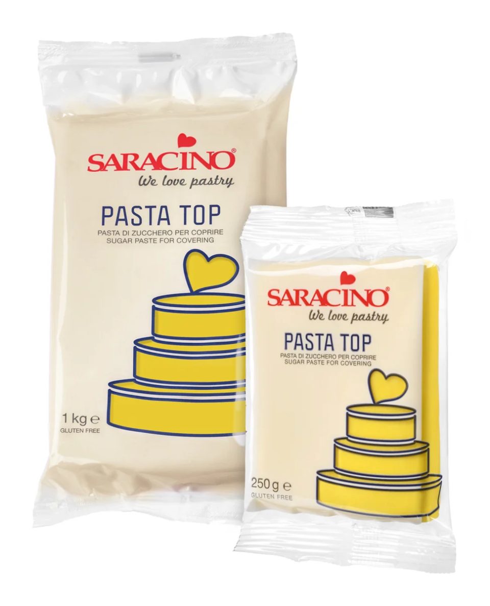 Saracino Pasta Top geel 1 kg