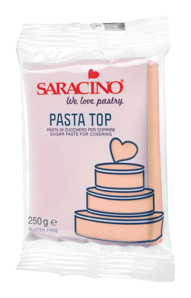 Saracino Pasta Top rozebeige 250 g