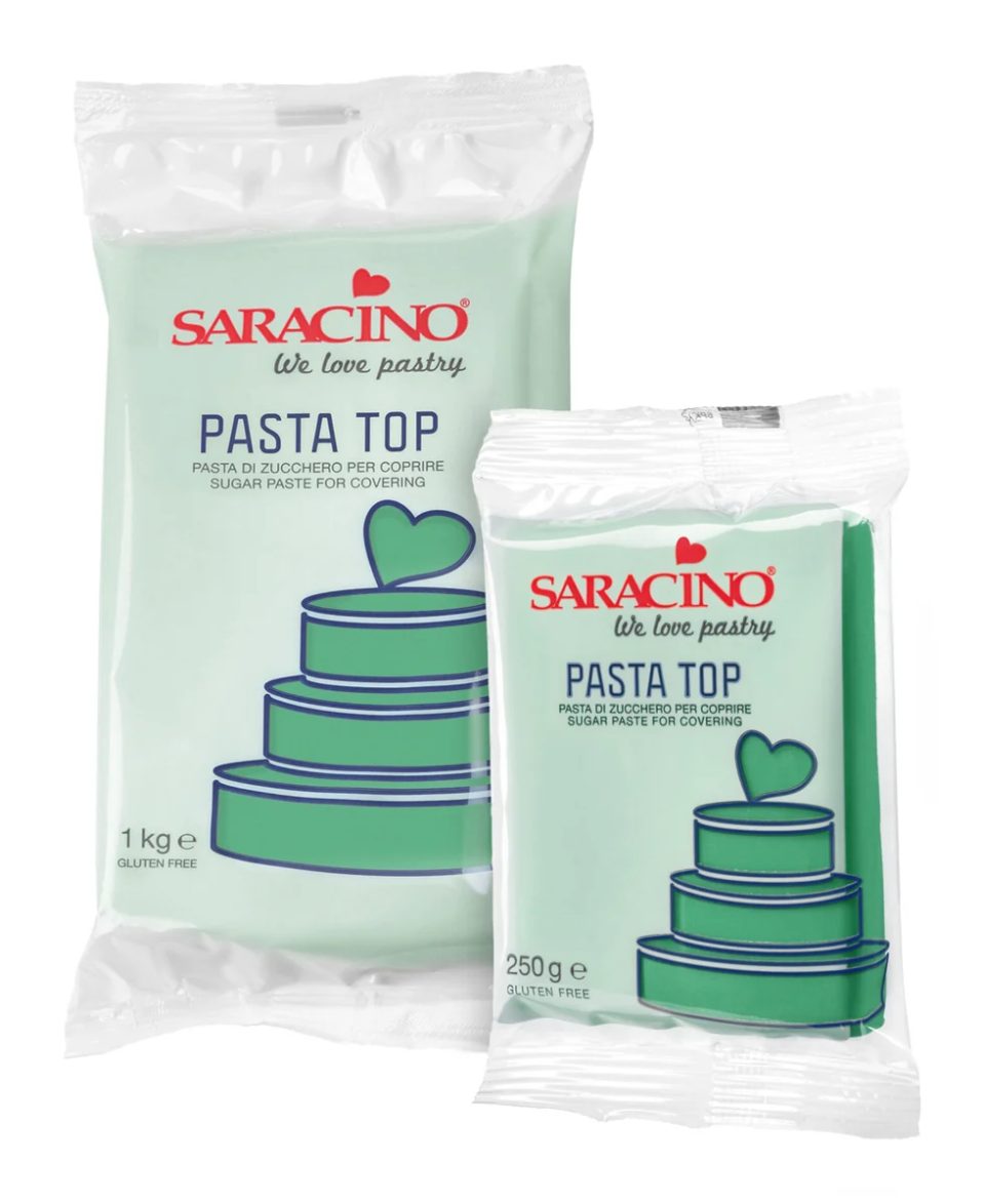 Saracino Pasta Top groen 1 kg