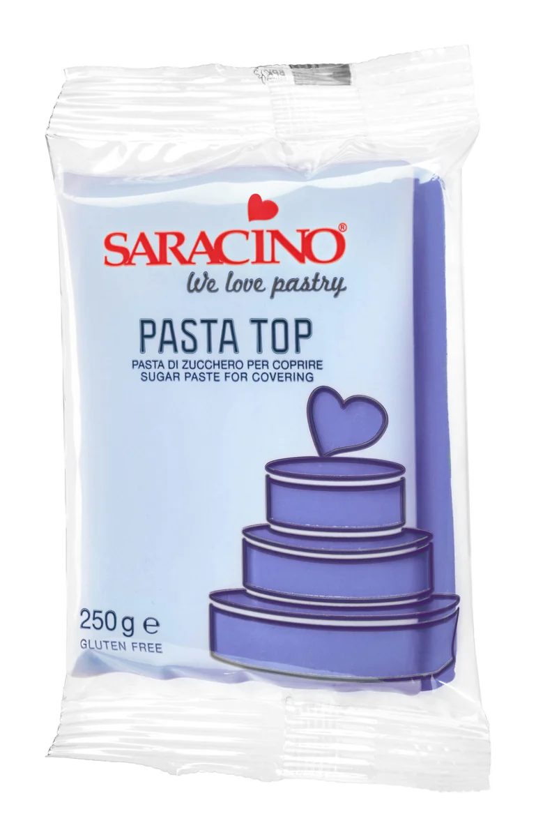 Saracino Pasta Top paars 250 g