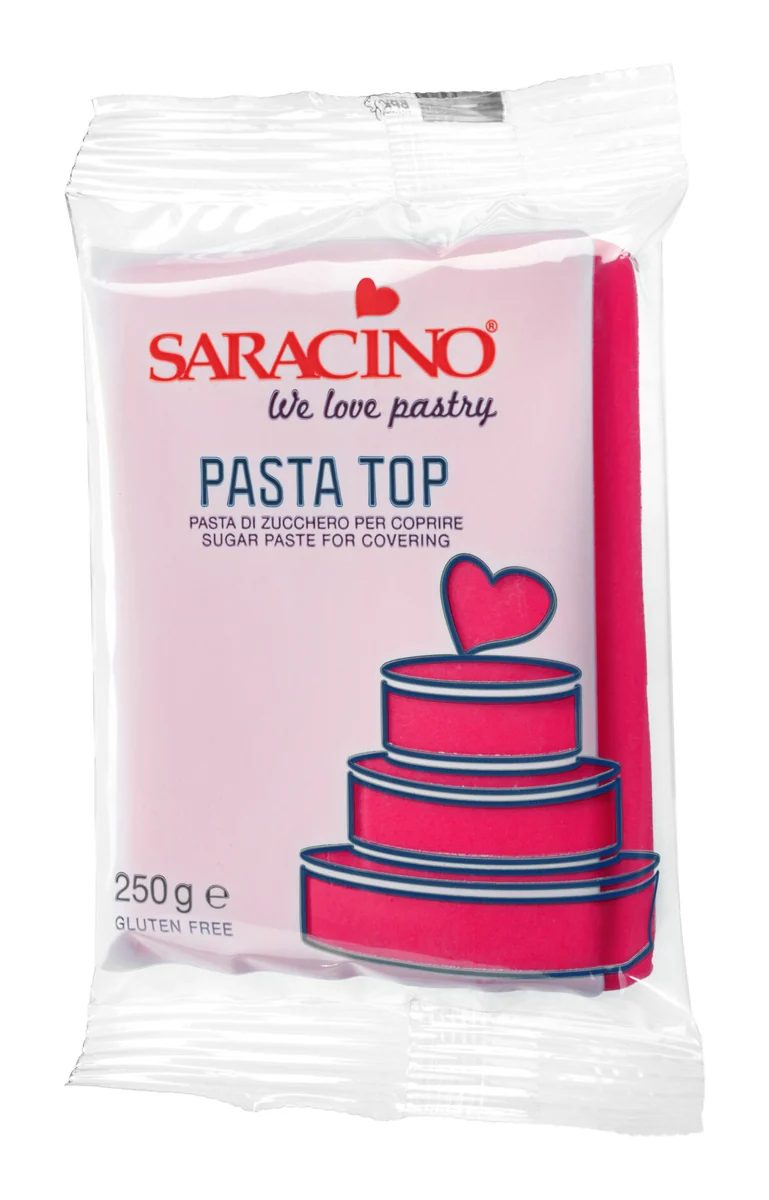 Saracino Pasta Top fuchsia 250 g