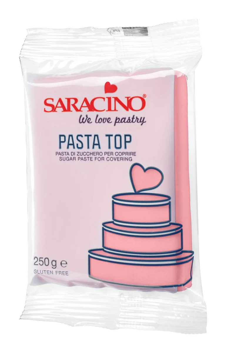 Saracino Pasta Top roze 250 g
