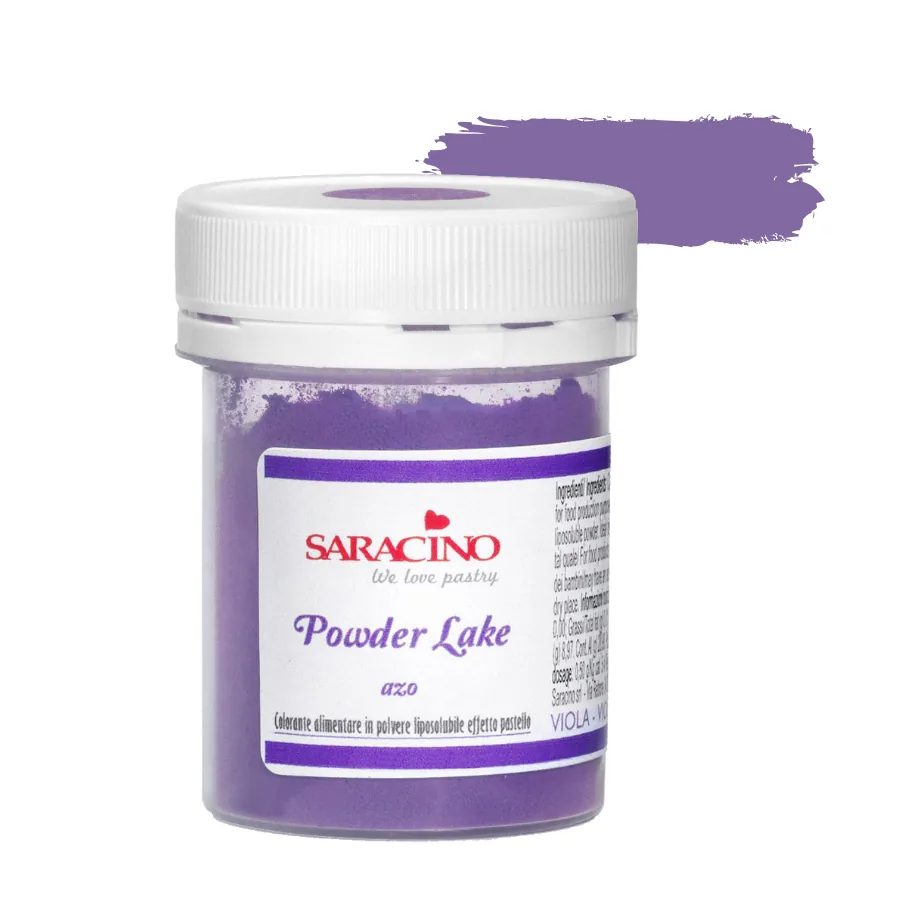 Saracino Colori in polvere paars 5 g