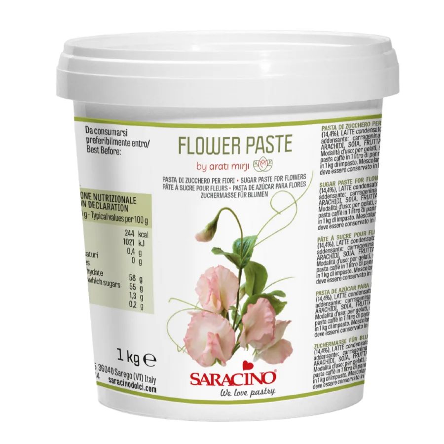 Saracino Flower Paste by Arati Mirji 1 kg