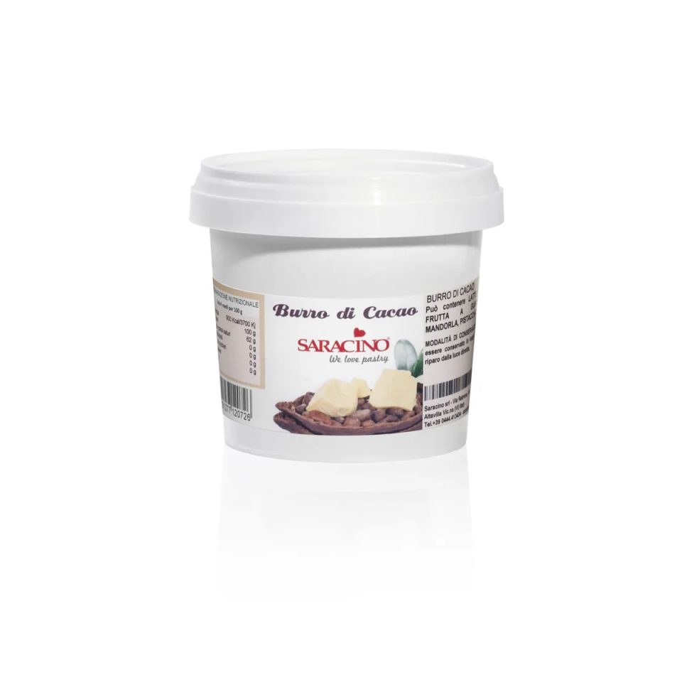 Saracino Burro di cacao 200 g