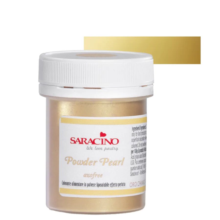 Saracino Perlati goud 5 g