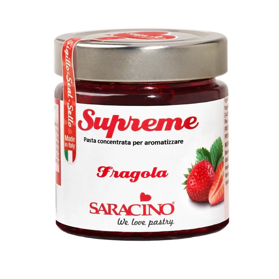 Saracino Supreme aardbei 3 kg