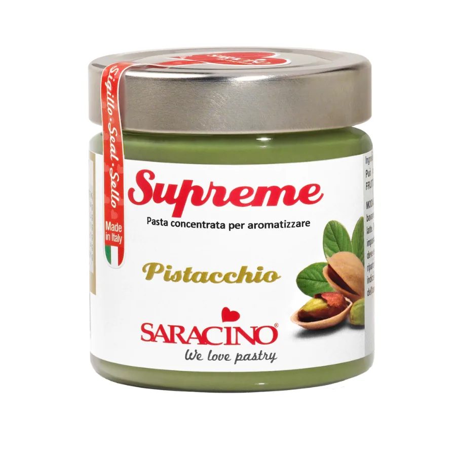 Saracino Supreme pure pistache 3 kg