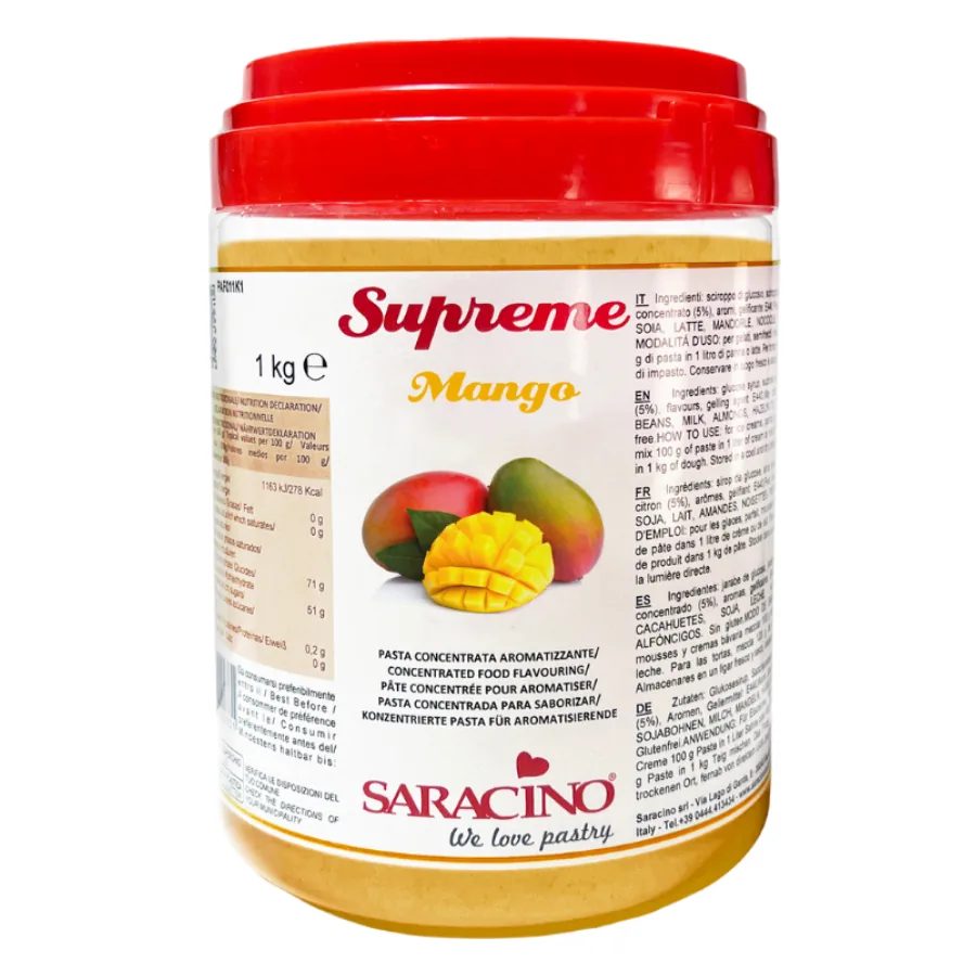 Saracino Supreme mango 1 kg