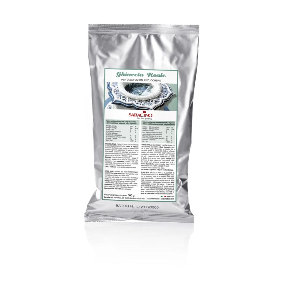 Saracino Ghiaccia reale 500 g