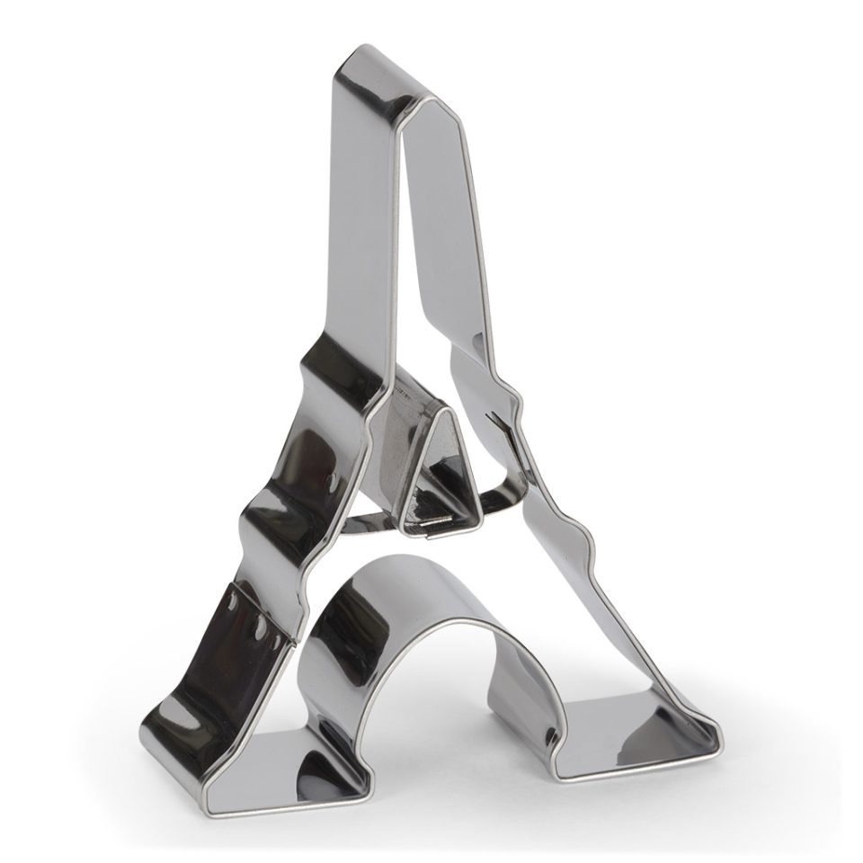 Patisse uitsteker Eiffel Tower 8 cm