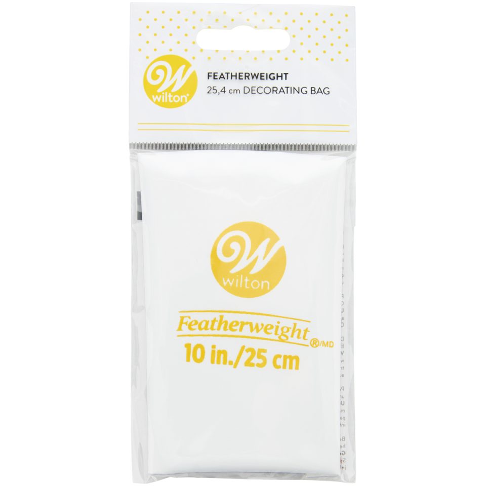 Wilton Featherweight spuitzak 25 cm