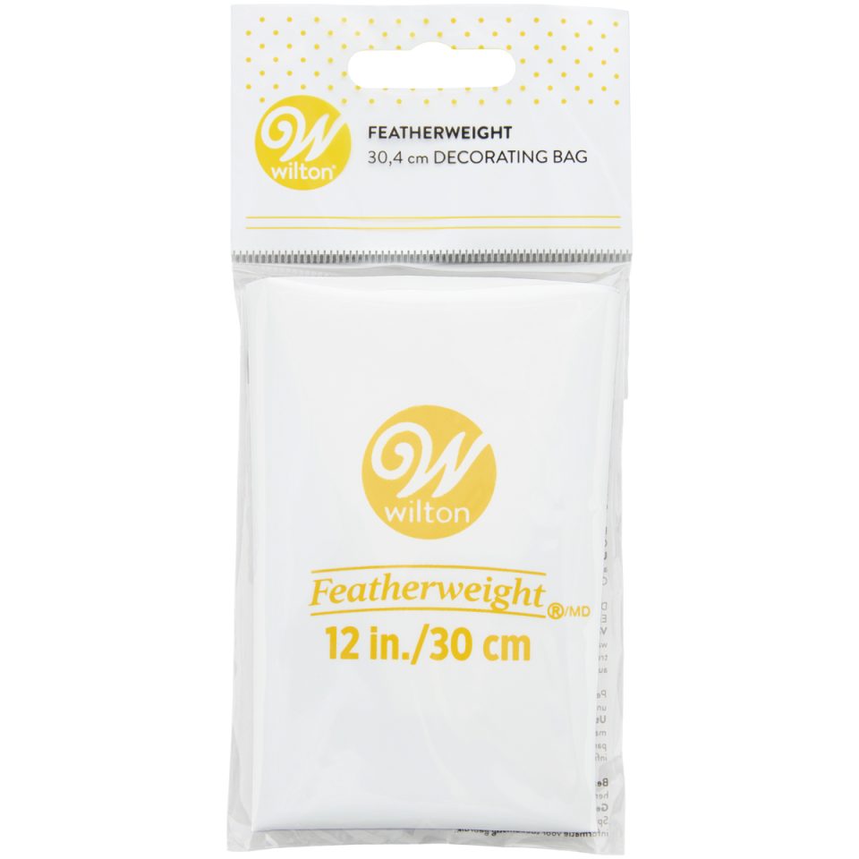 Wilton Featherweight spuitzak 30 cm