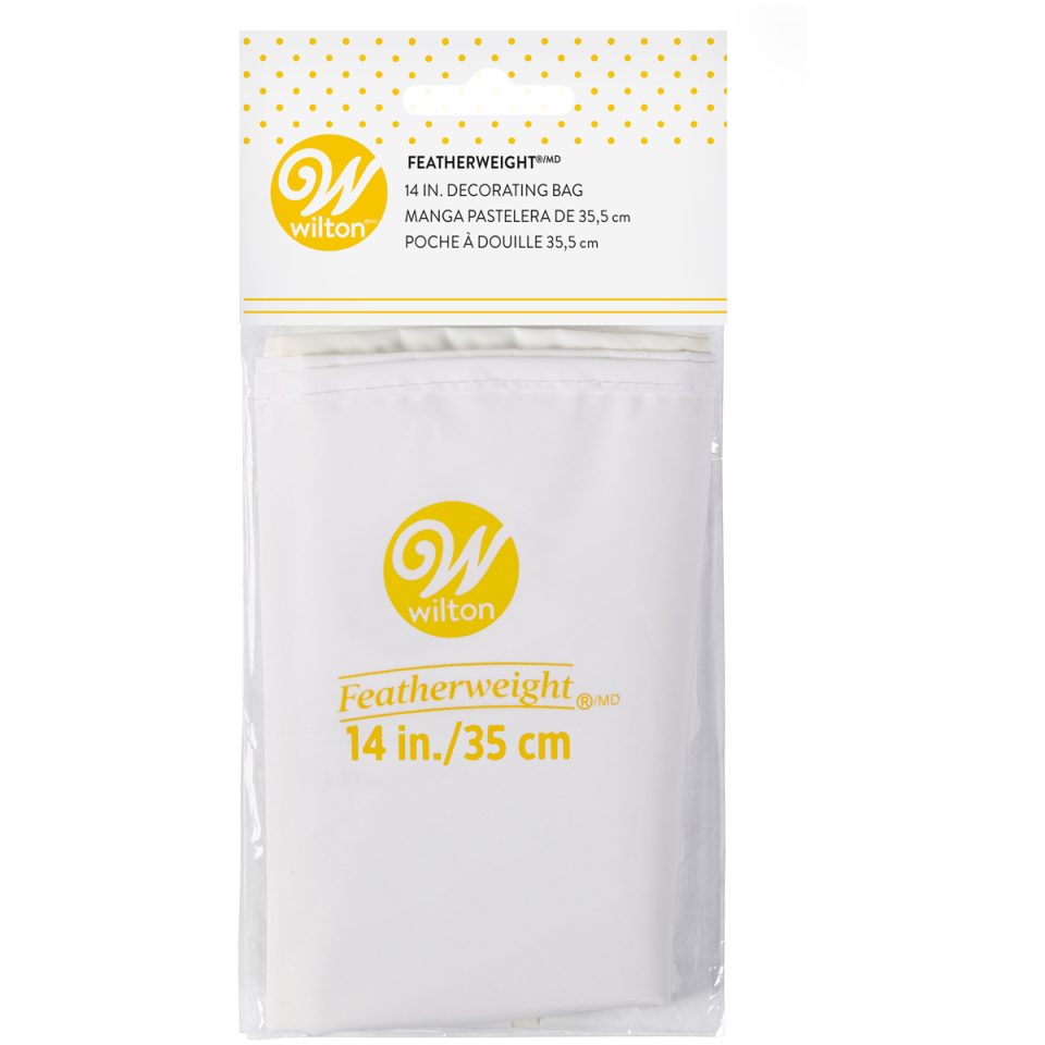 Wilton Featherweight spuitzak 35 cm