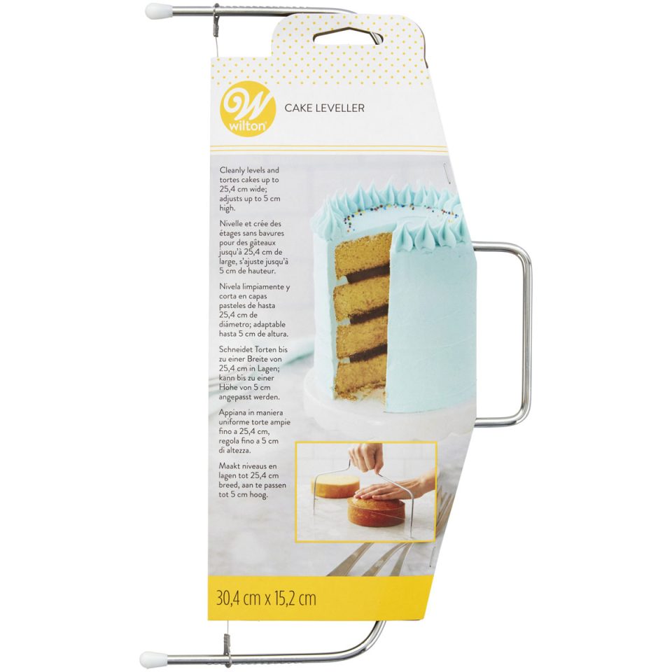 Wilton Cake Leveler 25 cm