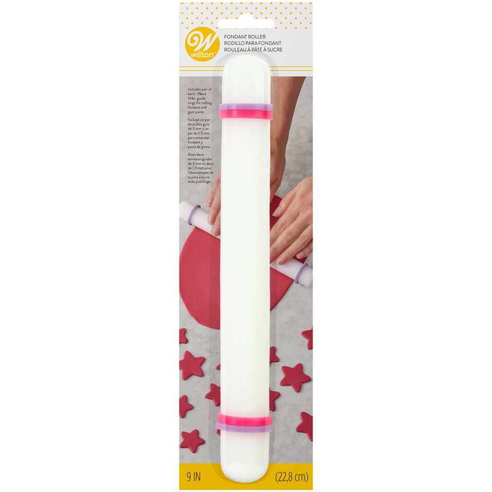 Wilton Perfect Height deegroller 22,5 cm