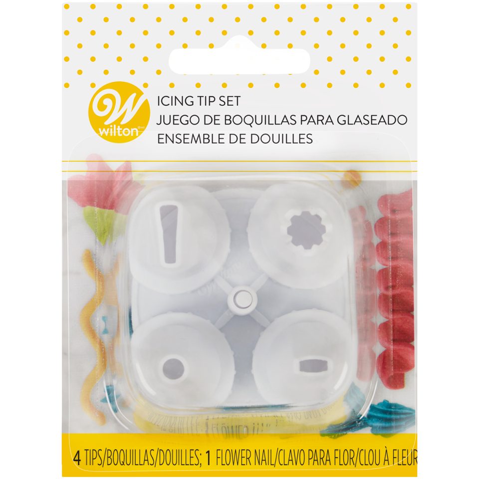 Wilton Tip and Nail set van 5