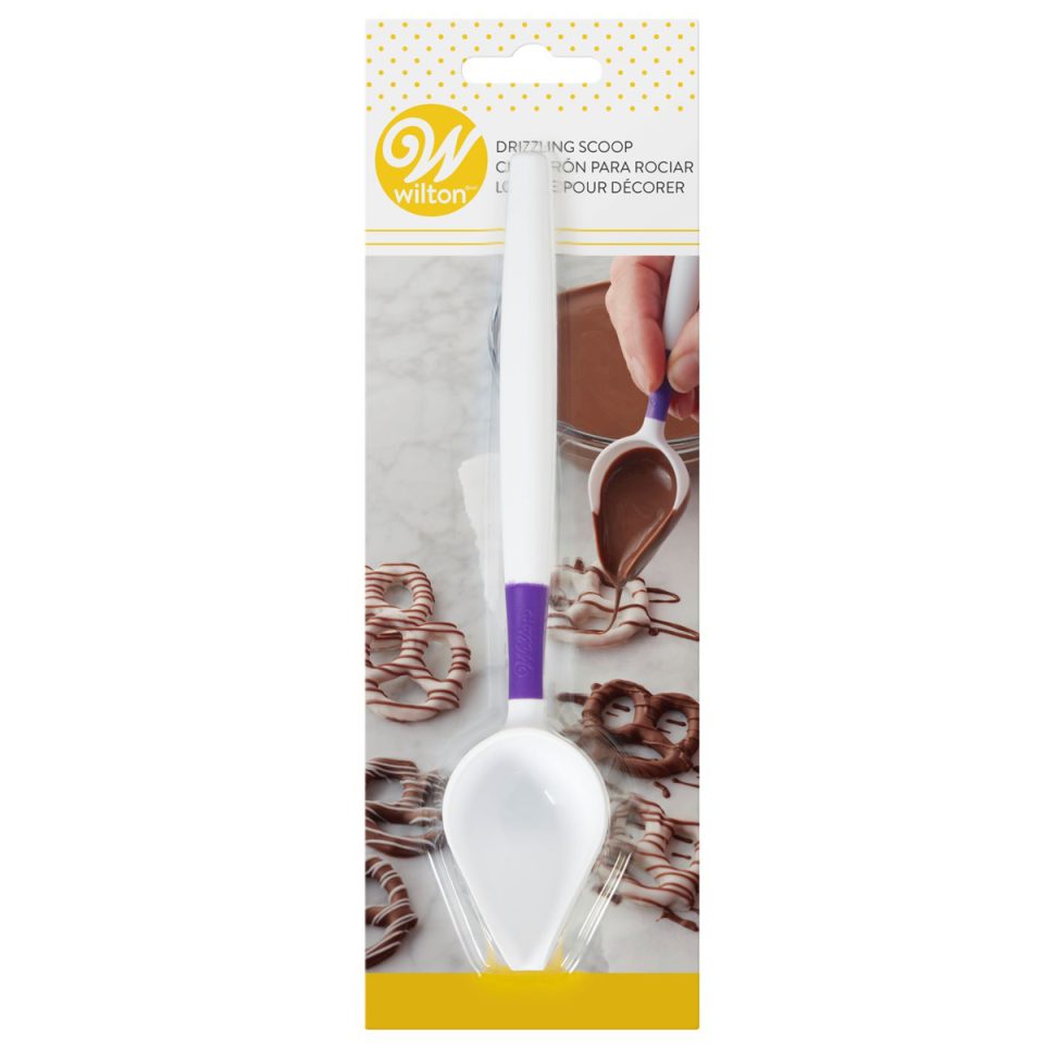 Wilton Candy Melts Drizzling Scoop