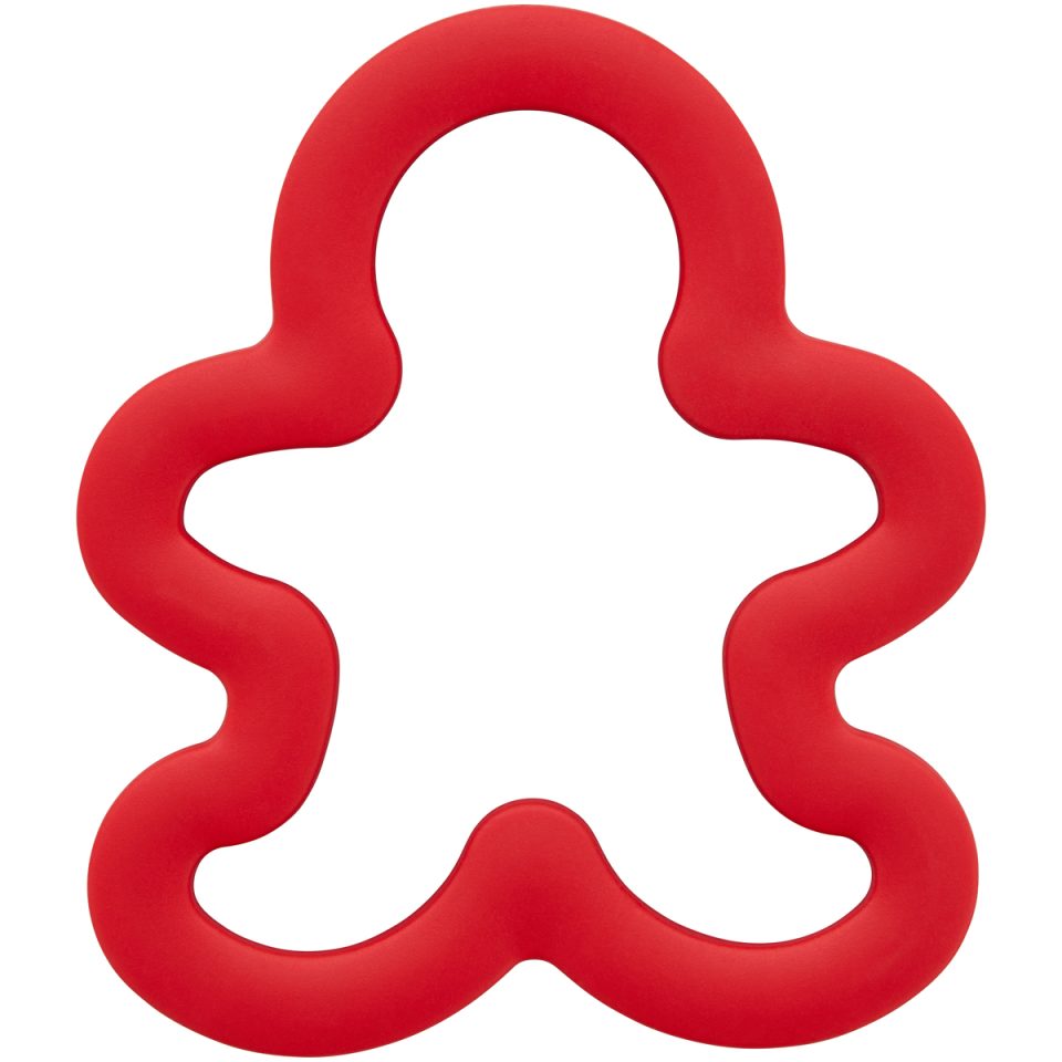 Wilton Comfort Grip uitsteker Gingerbread Boy