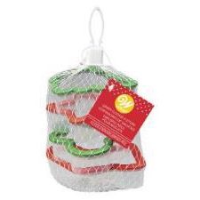 Wilton Grippy uitsteker Christmas set van 4