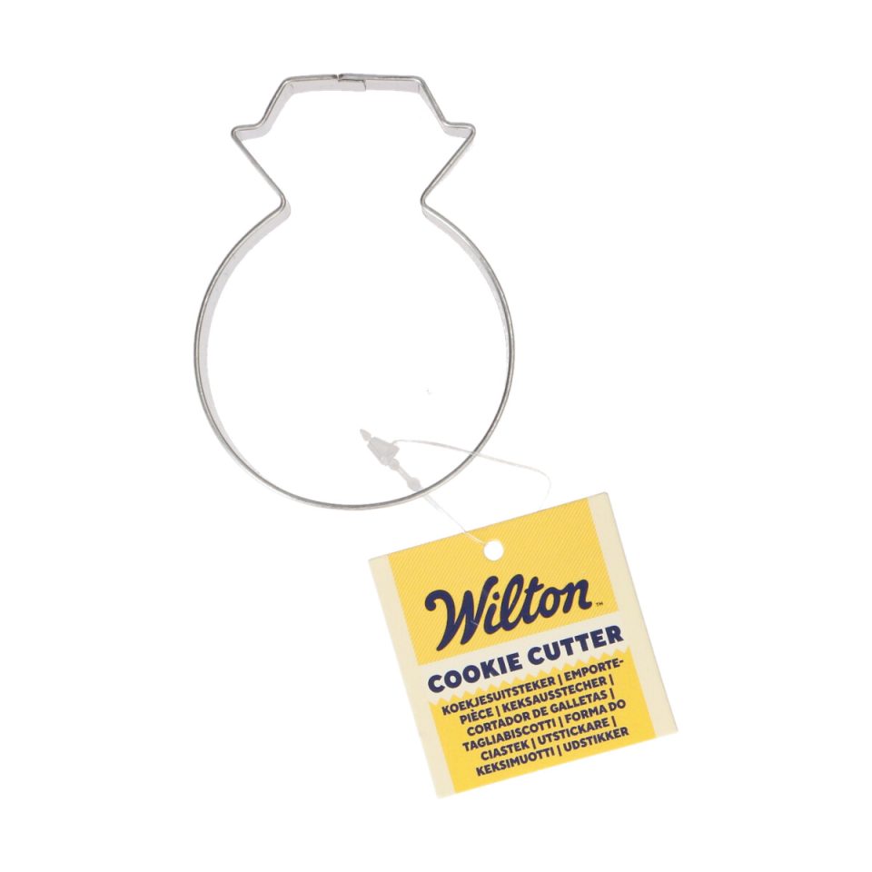 Wilton uitsteker Wedding Ring 6,8 cm