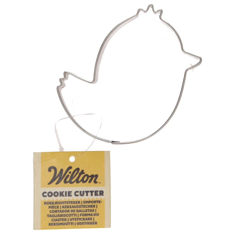 Wilton uitsteker Chick 7,2 cm