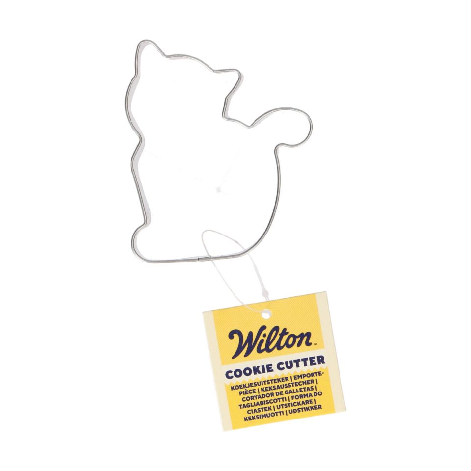 Wilton uitsteker Cat 7,3 cm