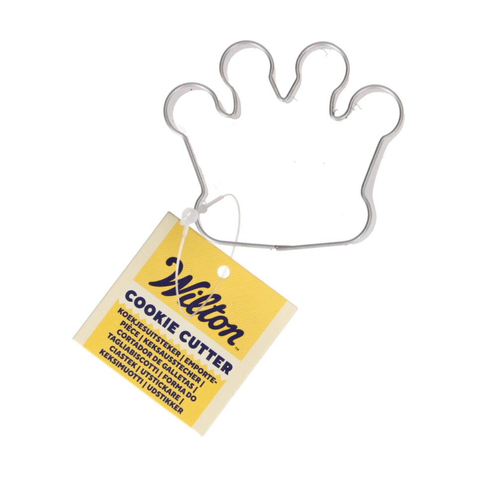 Wilton uitsteker Crown 6,5 cm