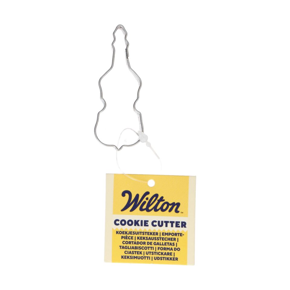 Wilton uitsteker Guitar 7,5 cm
