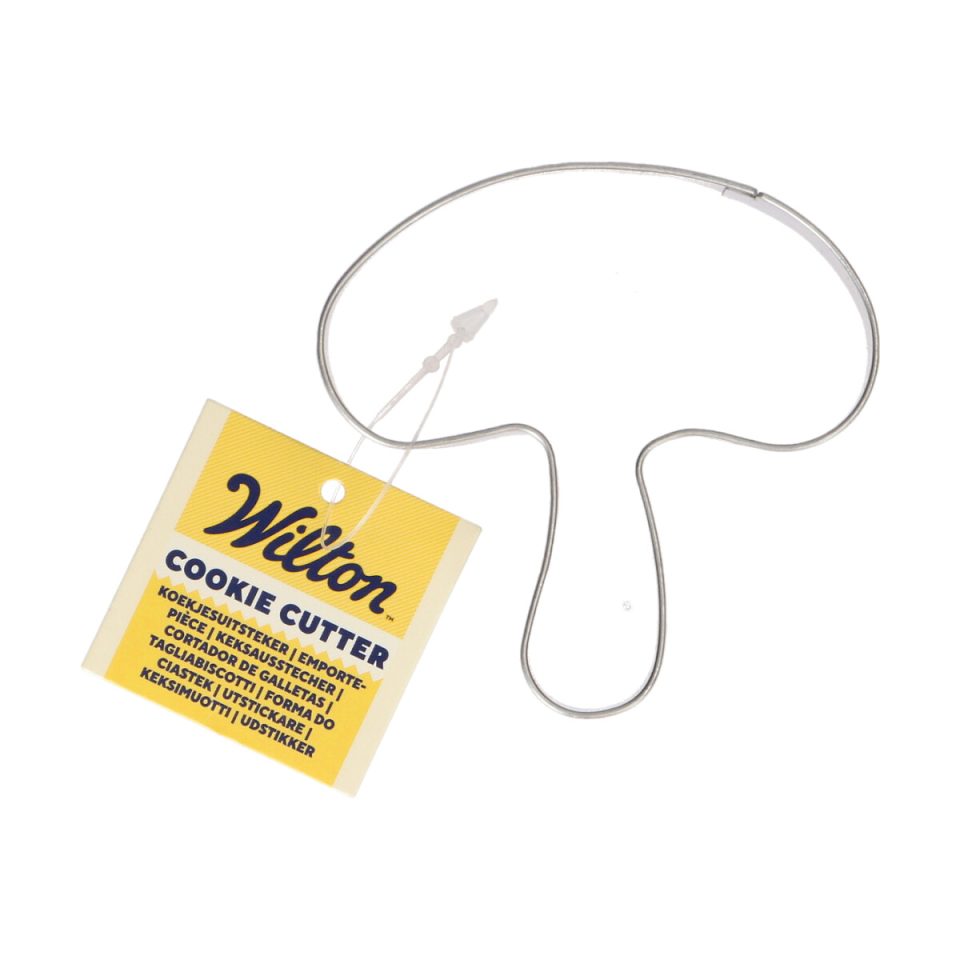 Wilton uitsteker Mushroom 7,3 cm