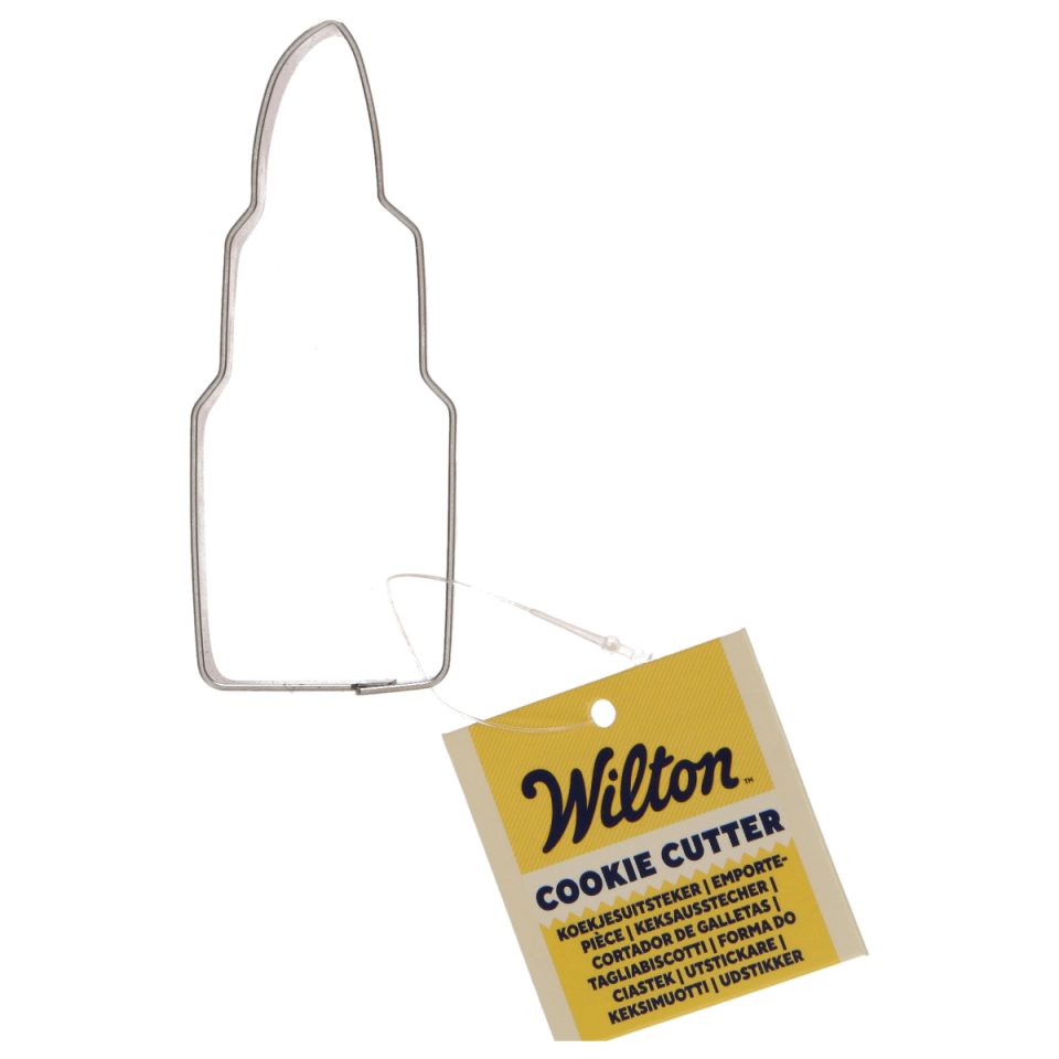 Wilton uitsteker Lipstick 7,6 cm