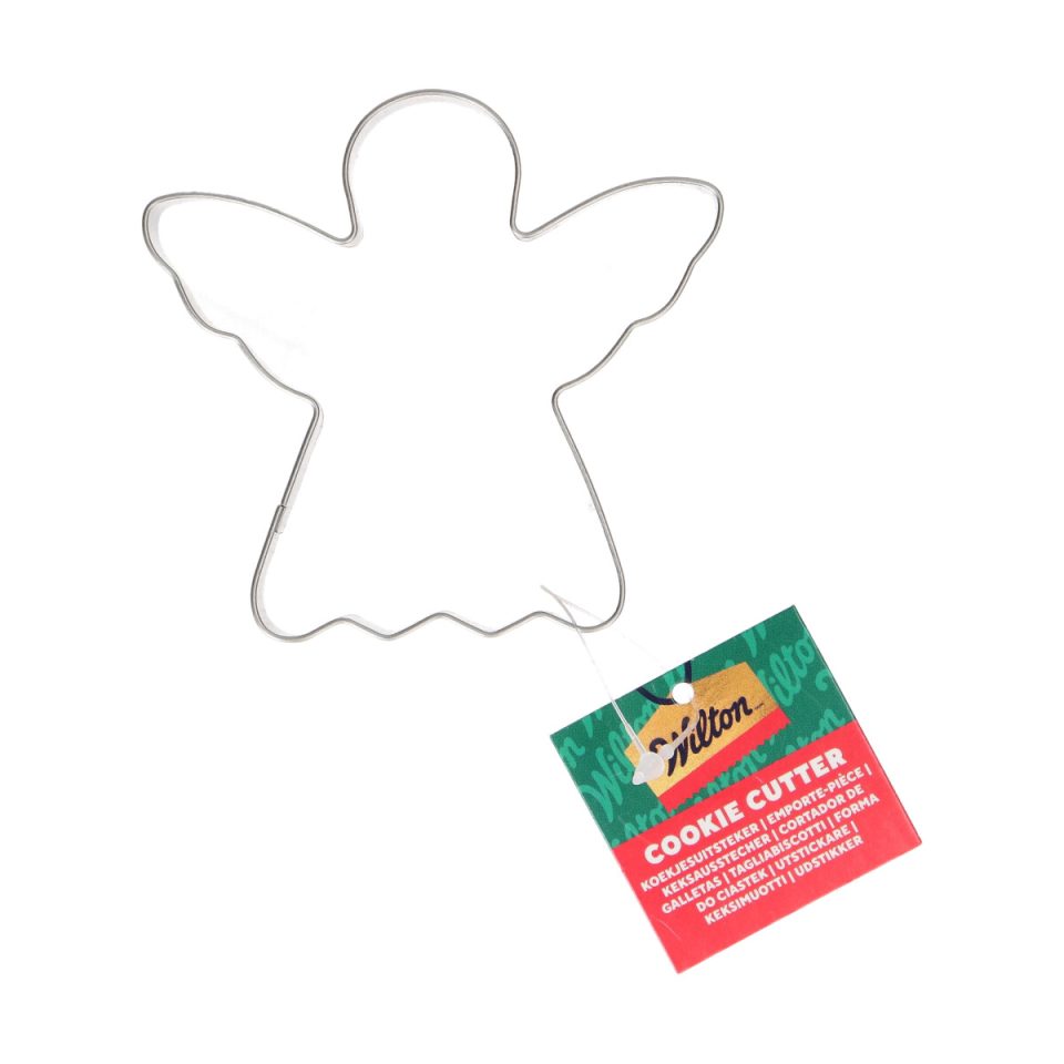 Wilton uitsteker Angel 8 cm