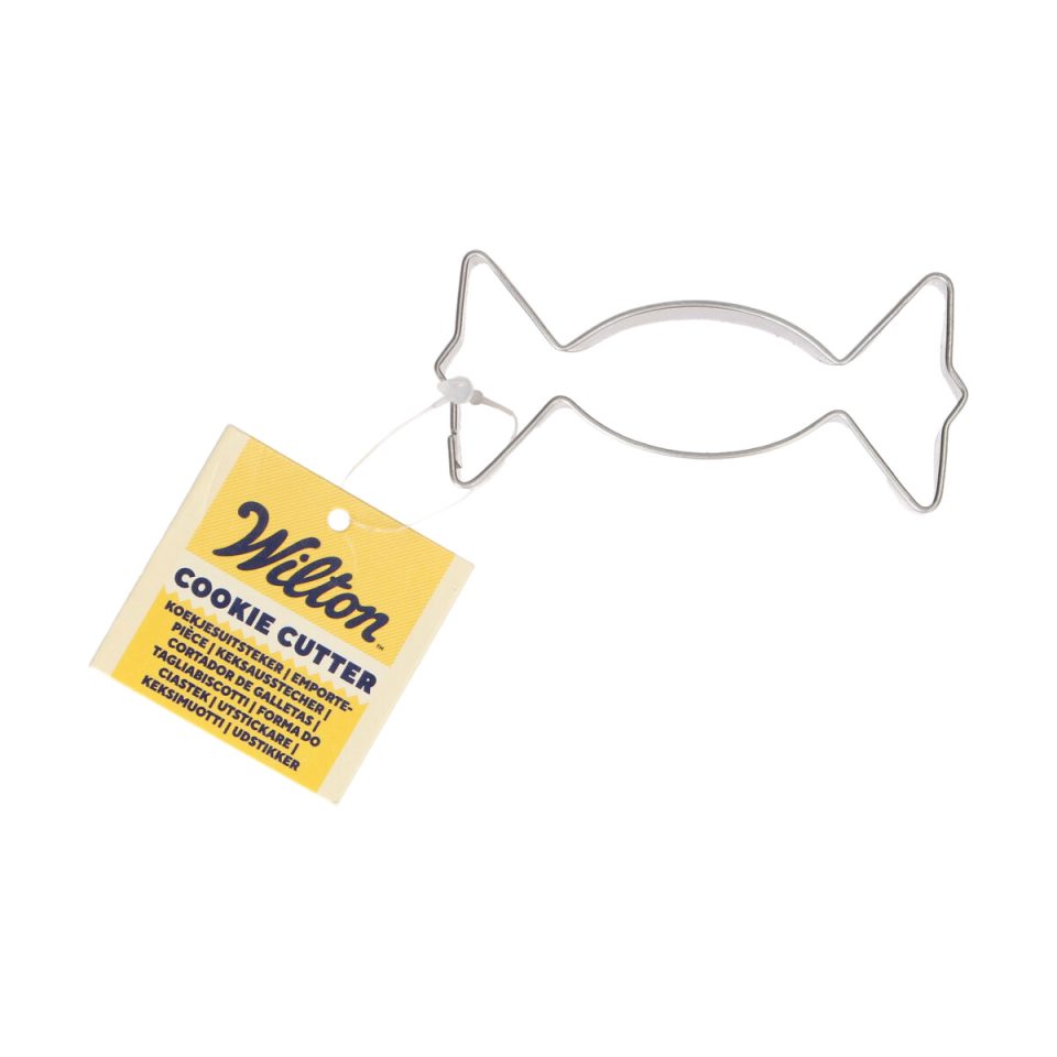 Wilton uitsteker Candy 7,7 cm