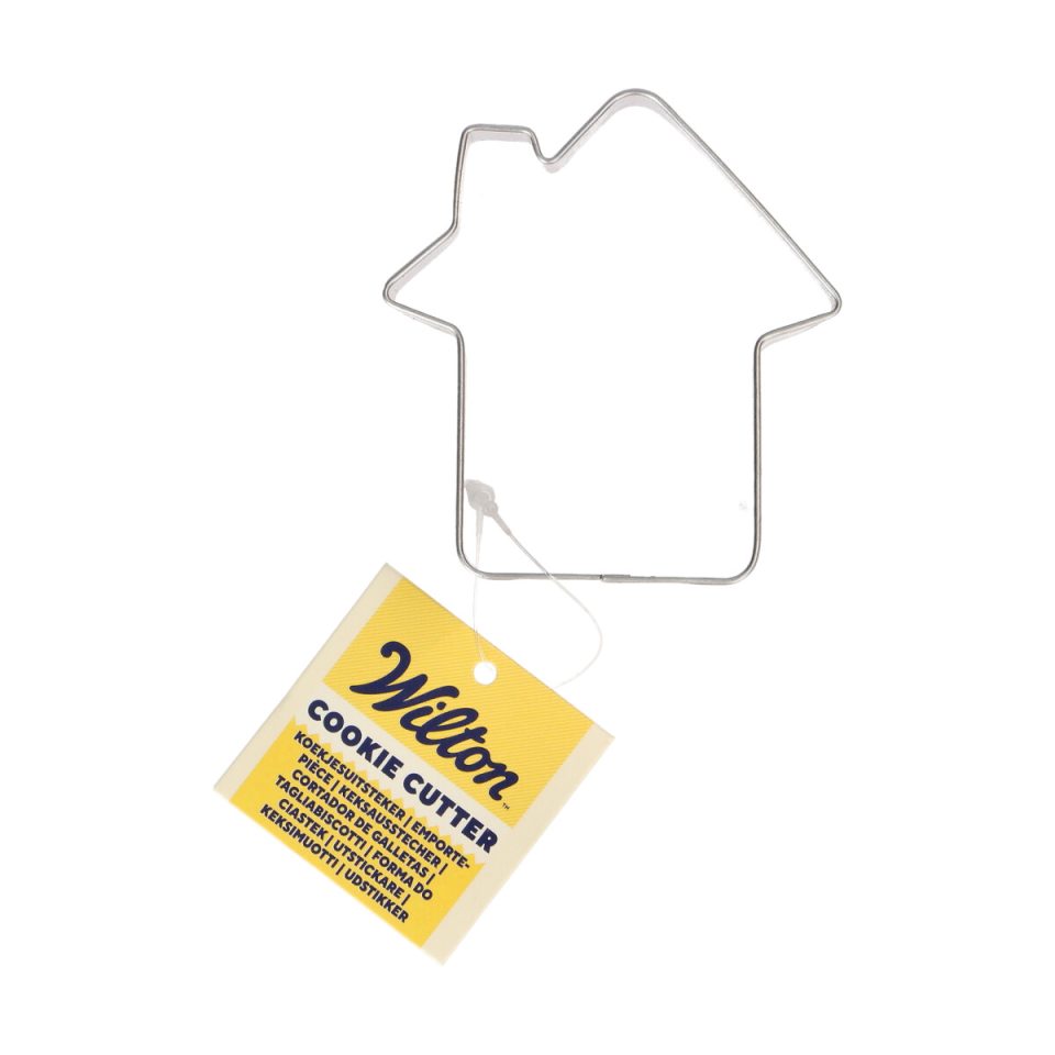 Wilton uitsteker House 6,6 cm