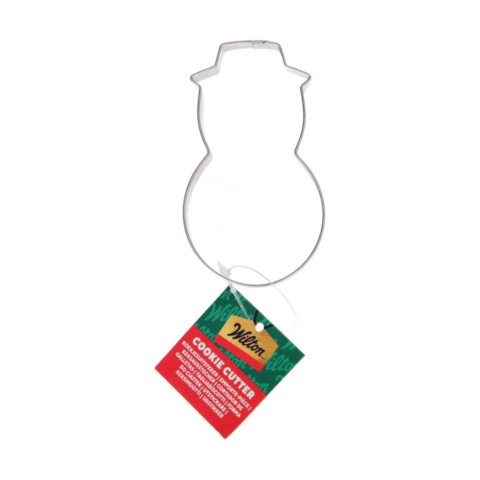 Wilton uitsteker sneeuwpop 8,4 cm