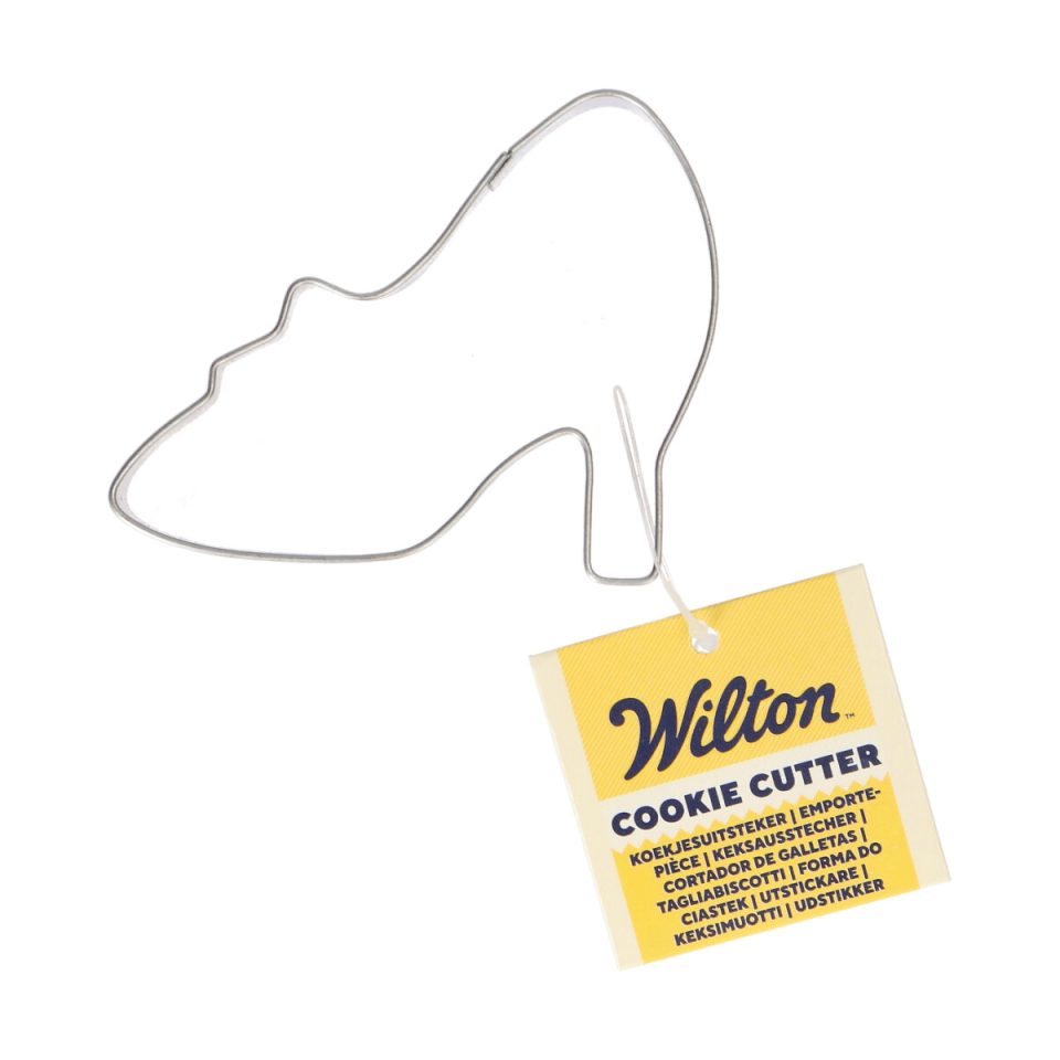 Wilton uitsteker High Heel 9 cm