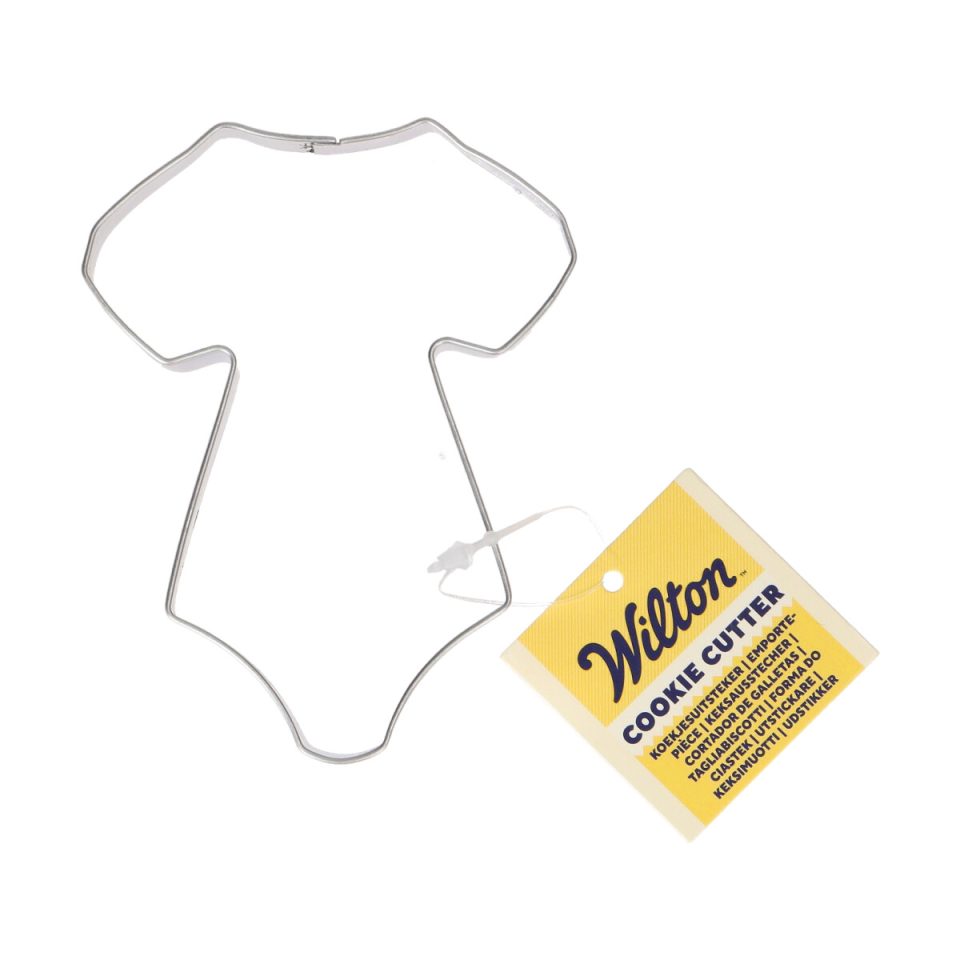 Wilton uitsteker Baby Shirt 9,1 cm