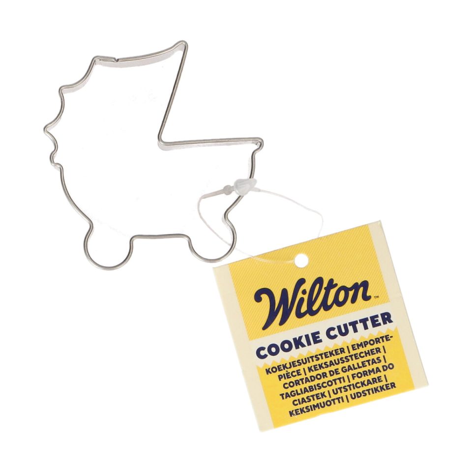 Wilton uitsteker Stroller 5,2 cm