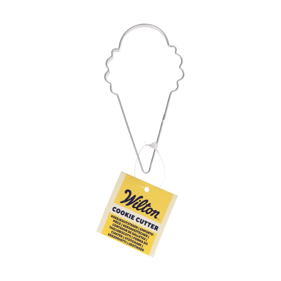 Wilton uitsteker Ice Cream 8,8 cm